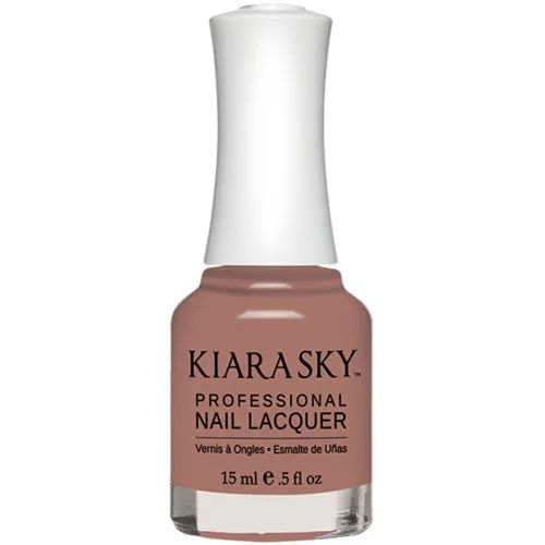 Kiara Sky Polish - 609 Tan Lines