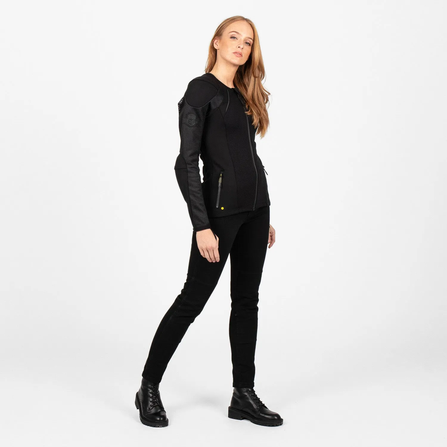 Knox Ladies URBANE PRO Mk3 Armoured Motorcycle Jacket/Shirt