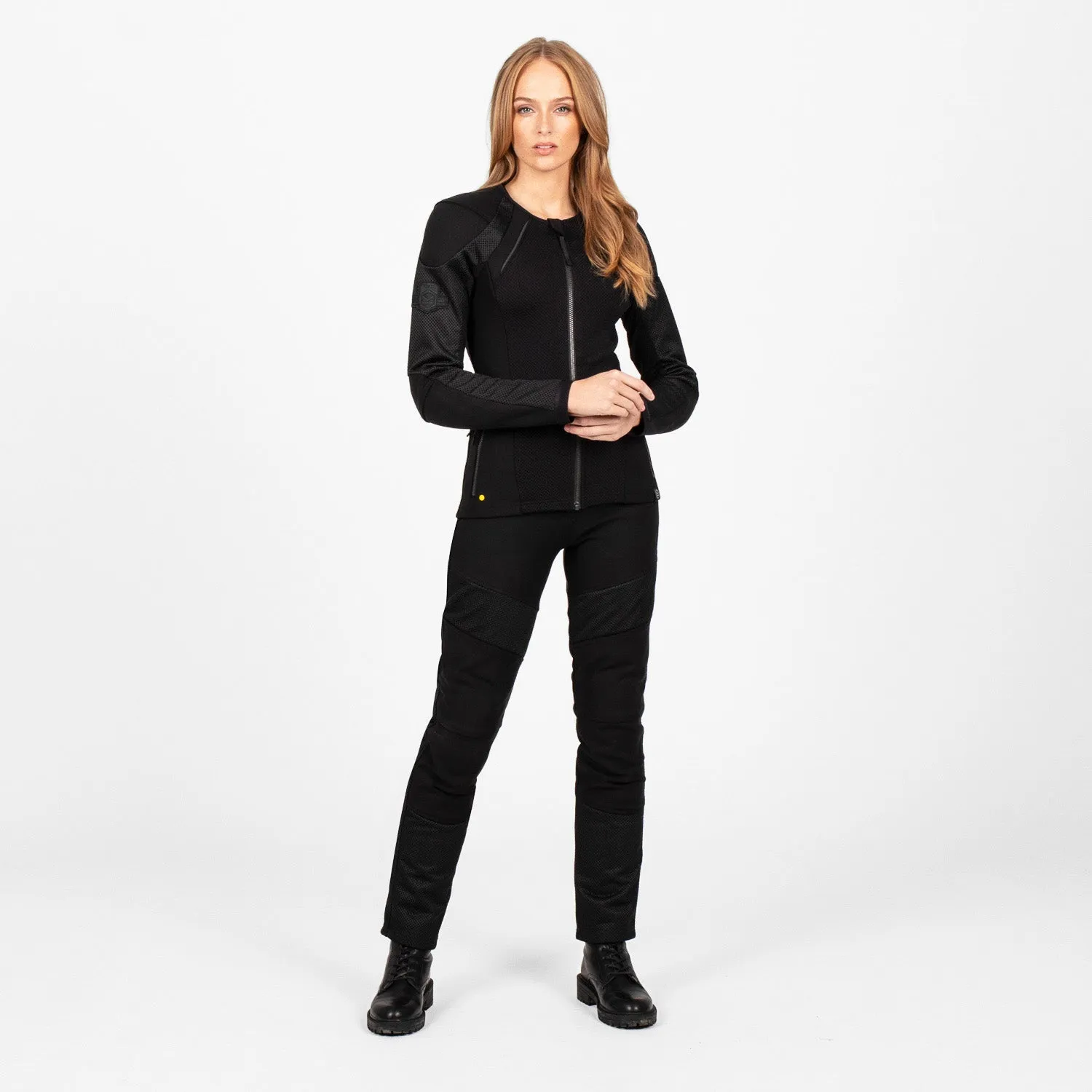 Knox Ladies URBANE PRO Mk3 Armoured Motorcycle Jacket/Shirt