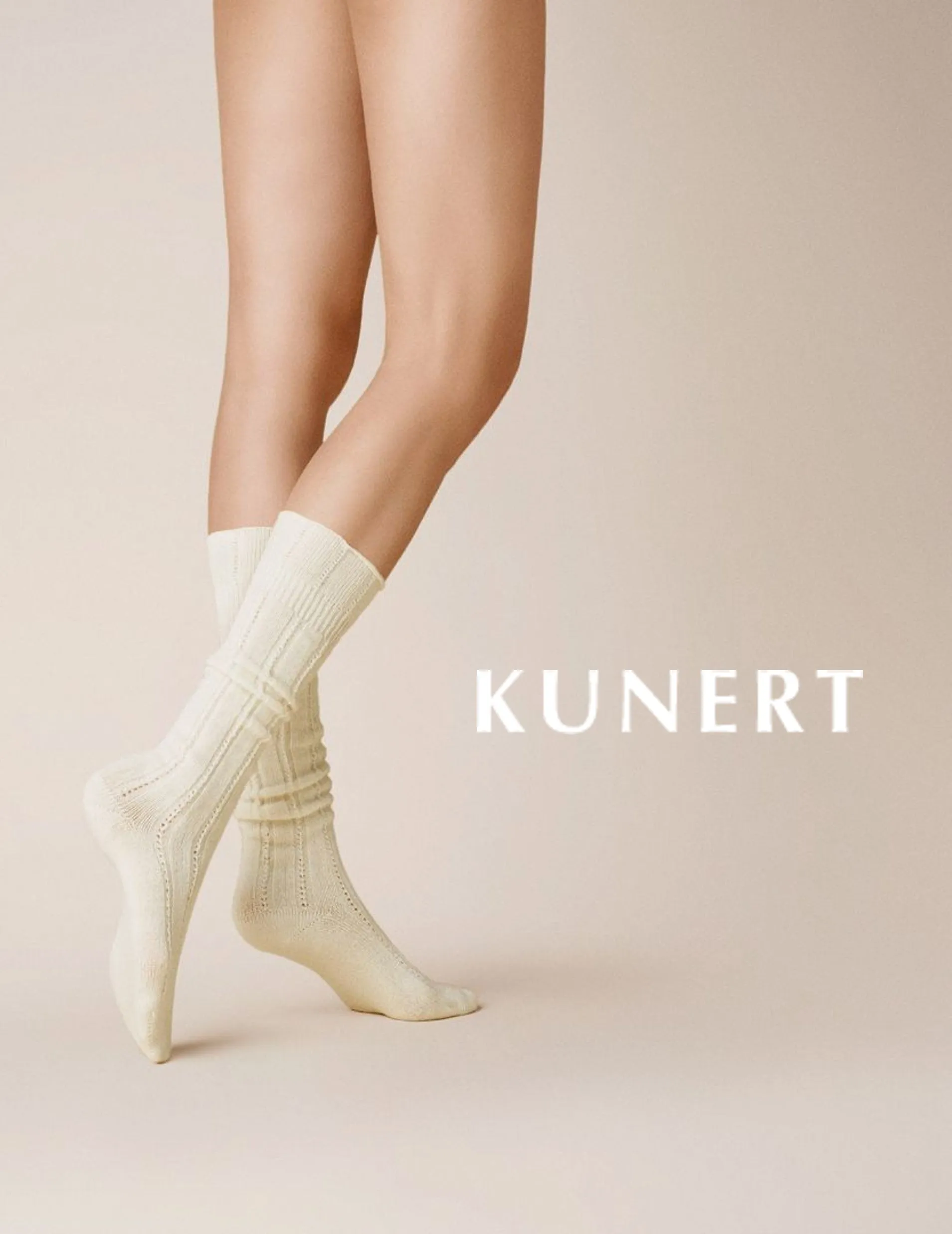 Kunert Clearance Wooly Knee High Socks 234810