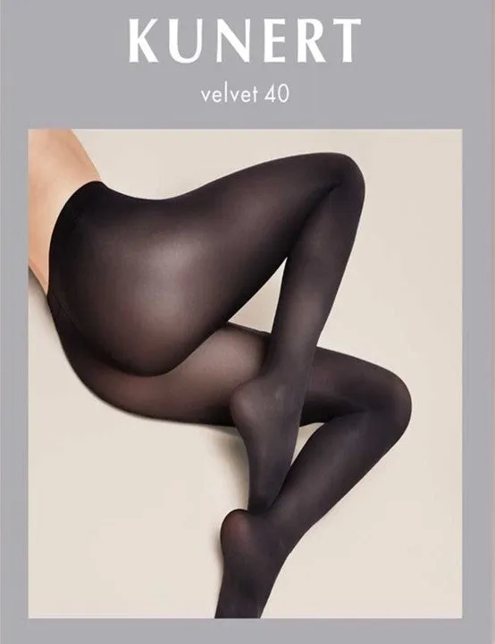 Kunert Velvet 40 Tights 354000