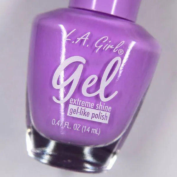 LA Girl Ta Da! Gel Extreme Shine Polish