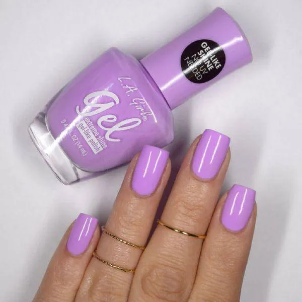 LA Girl Ta Da! Gel Extreme Shine Polish