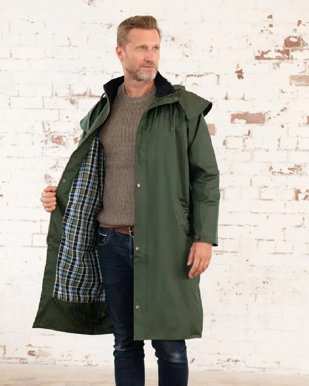 Lighthouse Stockman Long Waterproof Coat