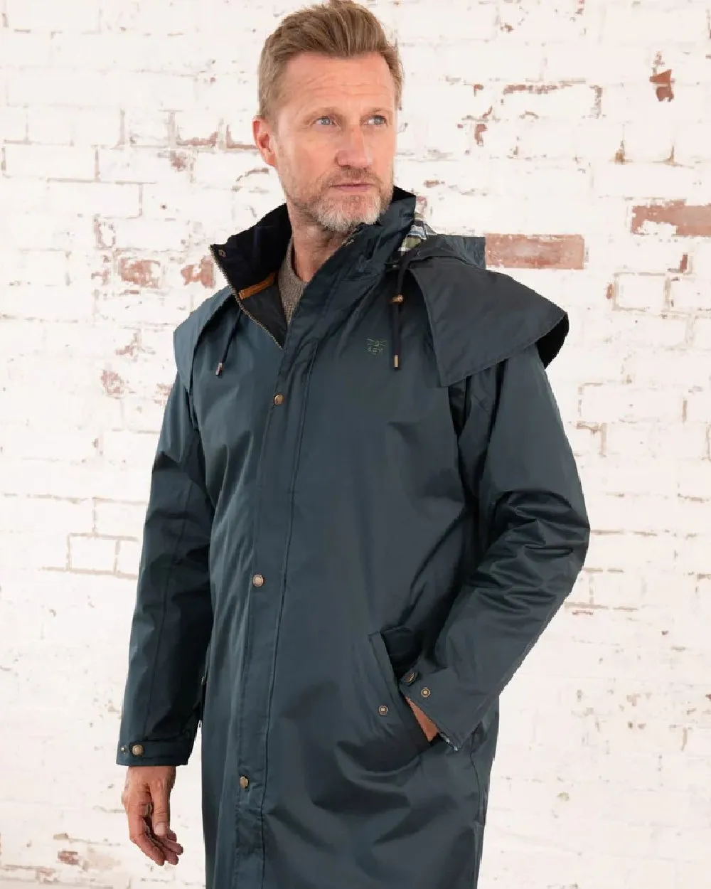 Lighthouse Stockman Long Waterproof Coat