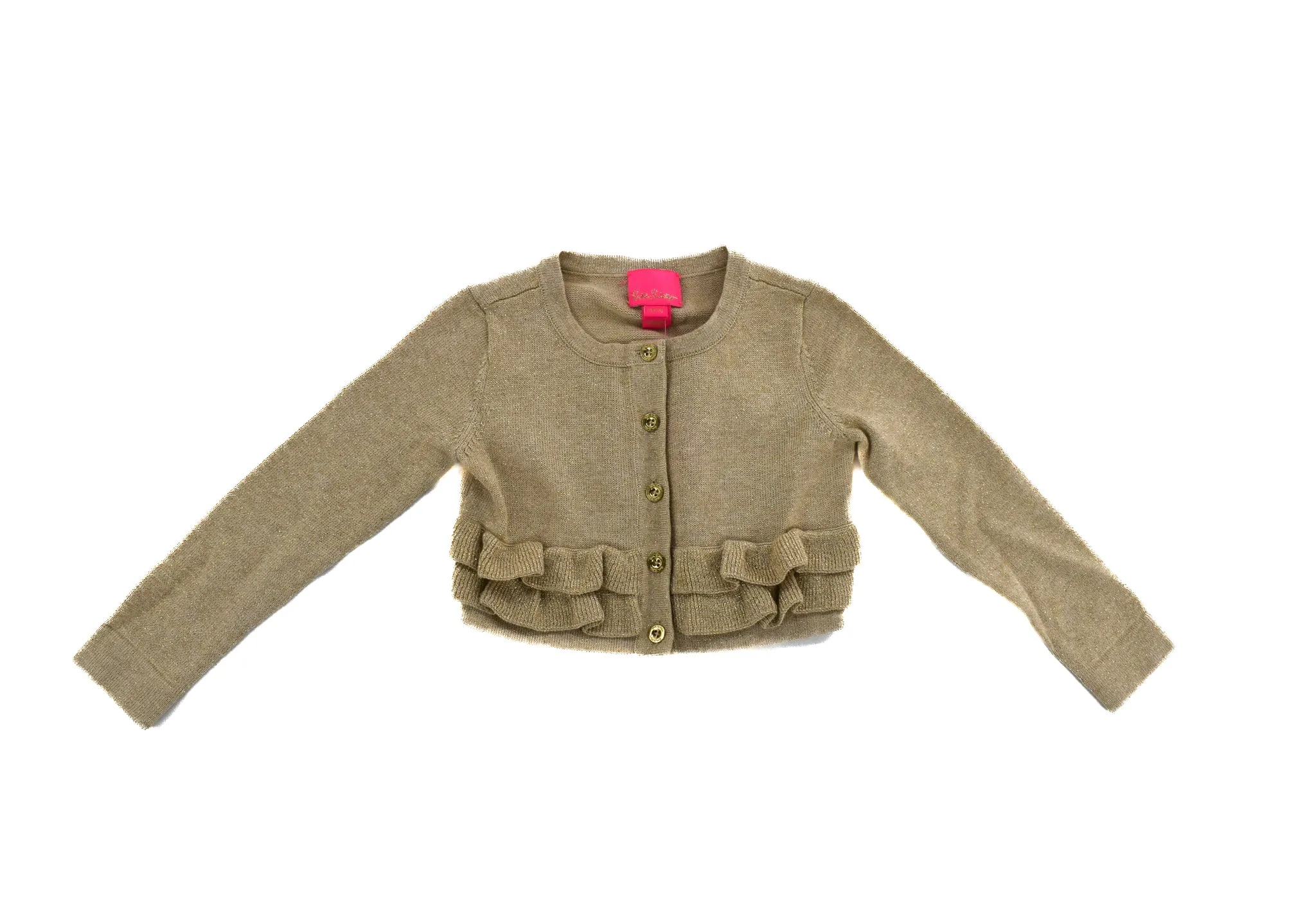 Lilly Pulitzer, Girls Cardigan, 2 Years