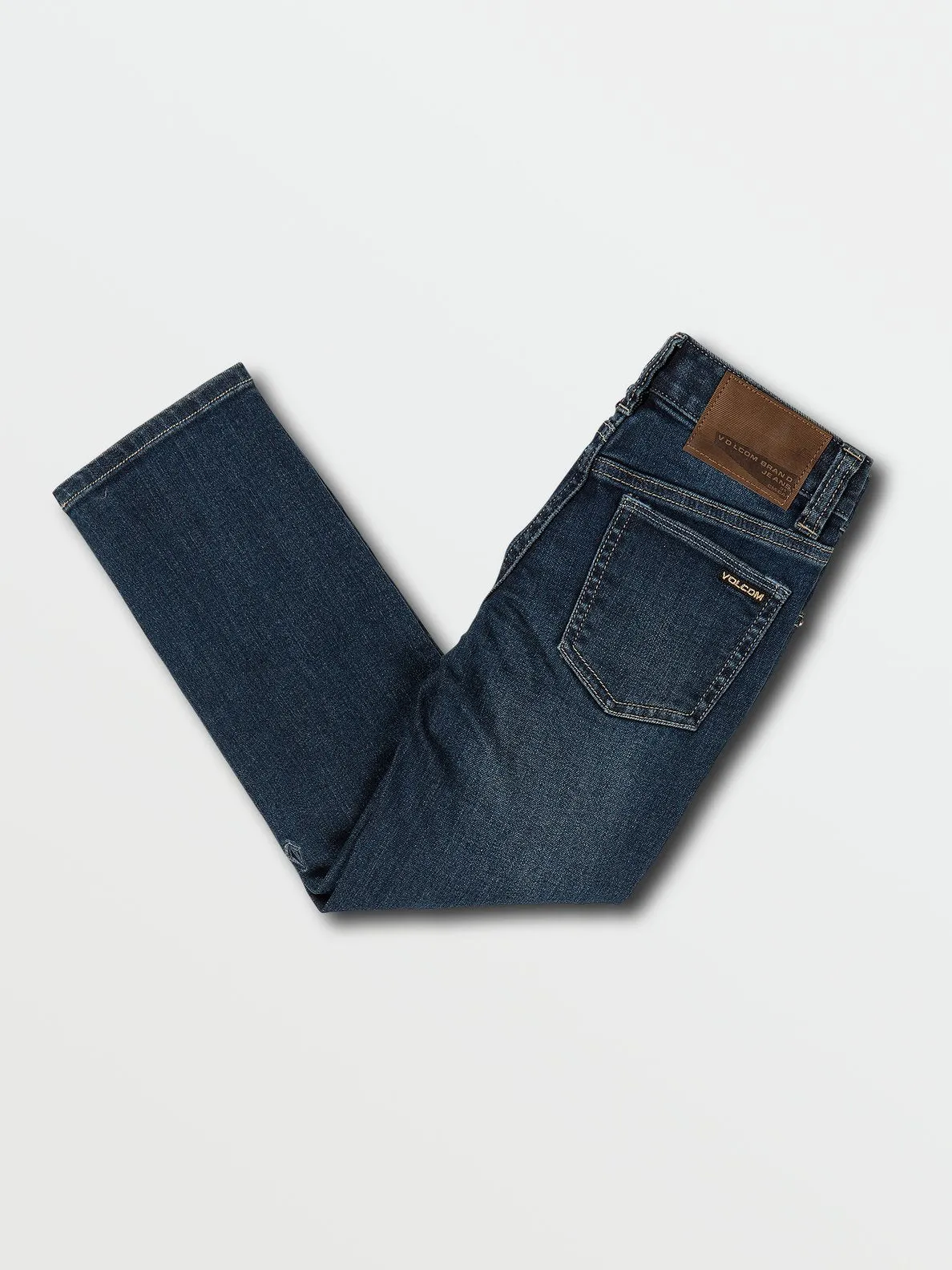 LITTLE BOYS VORTA SLIM FIT JEANS - ATLANTIC