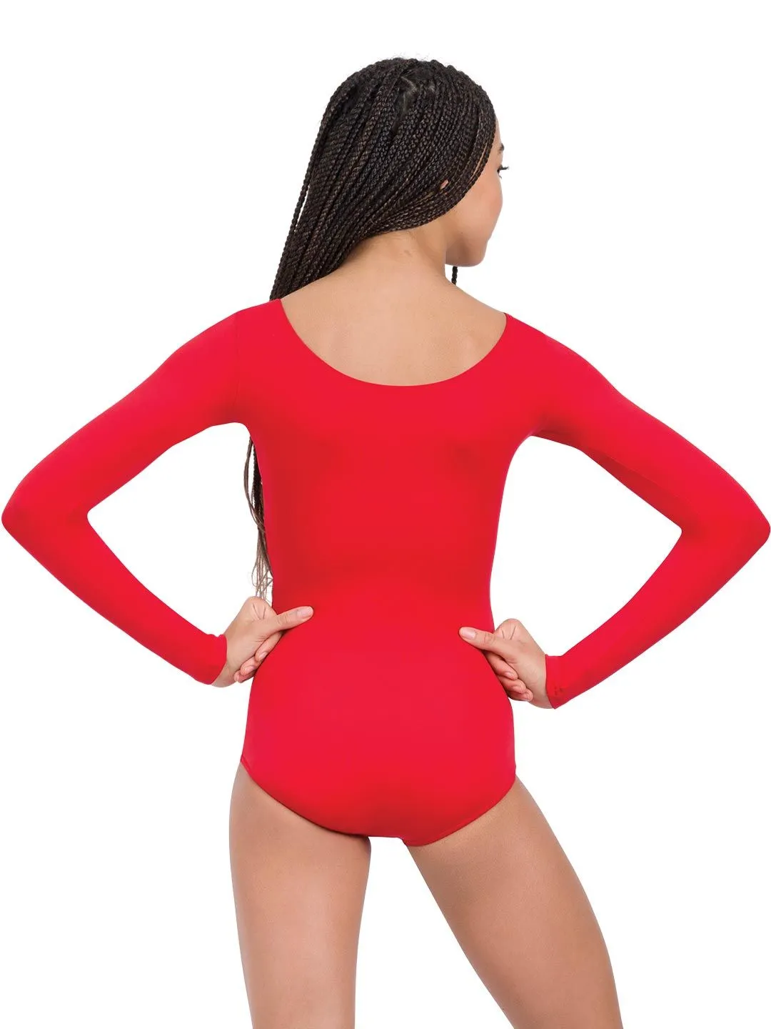 Long Sleeve Leotard