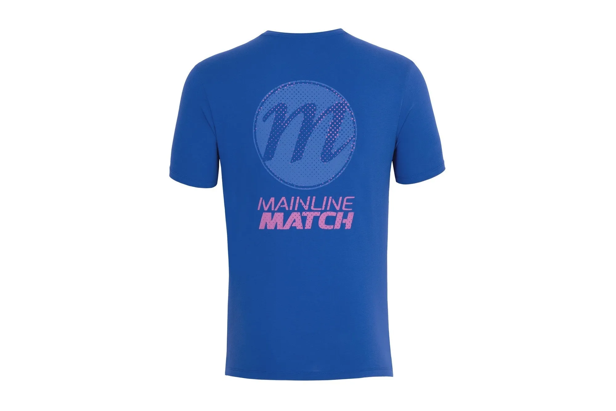 Mainline Match Navy Tee