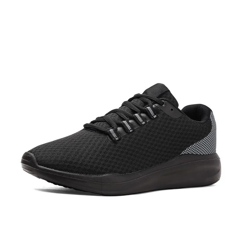 Man's simple fashion joker breathable platform sneakers