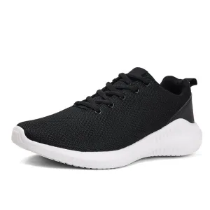 Man's trendy simple joker breathable comfortable sneakers