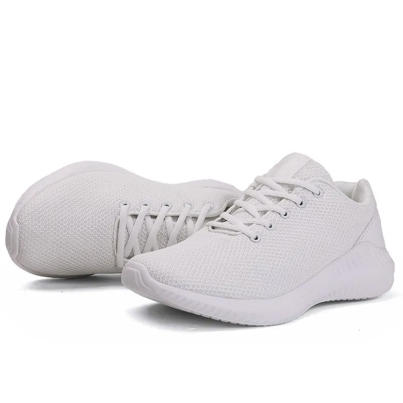 Man's trendy simple joker breathable comfortable sneakers