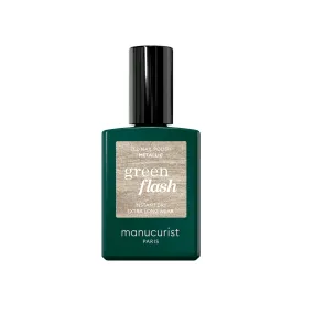 MANUCURIST - Green Flash™ LED Nail Polish - Metallic