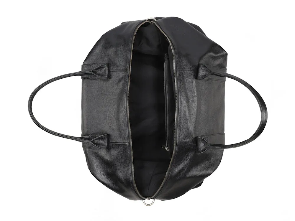 Marco Black Duffle Bag