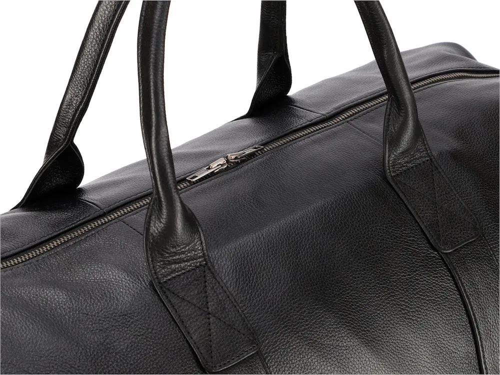 Marco Black Duffle Bag