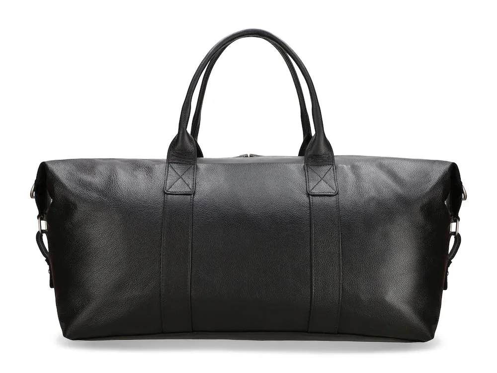 Marco Black Duffle Bag