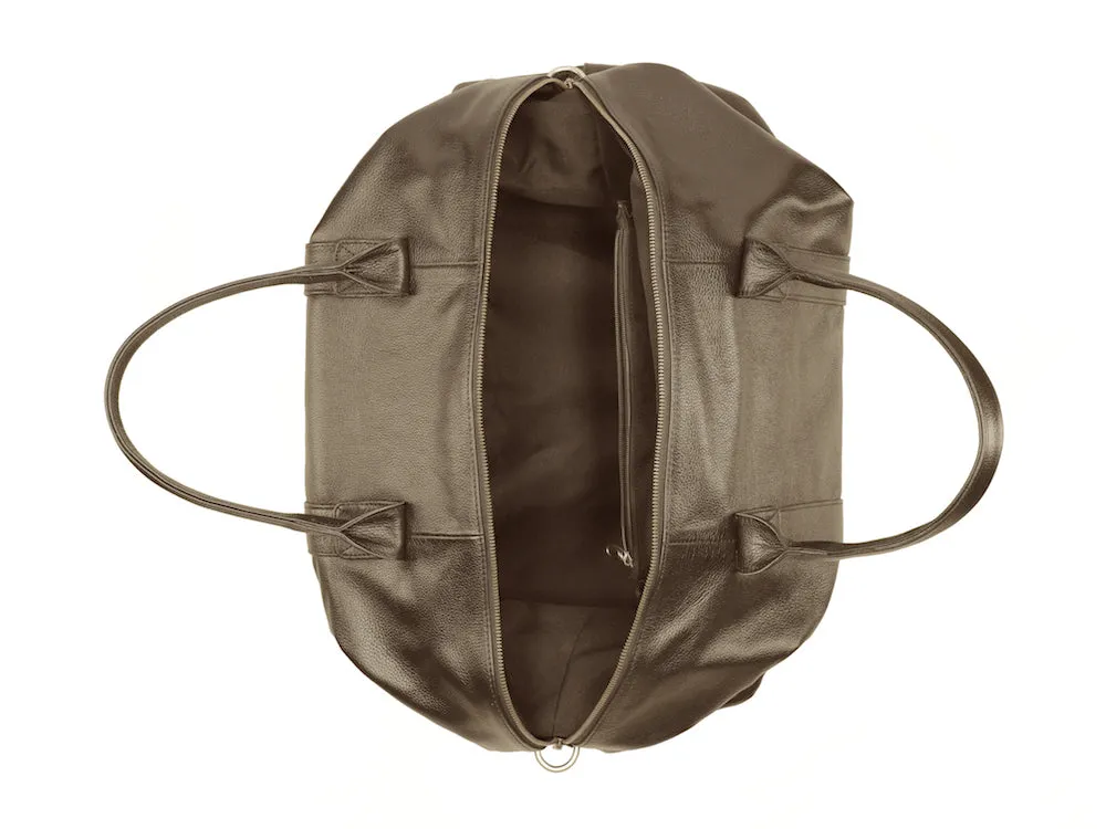 Marco Brown Duffle Bag