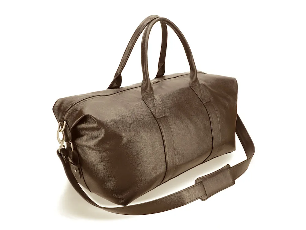 Marco Brown Duffle Bag