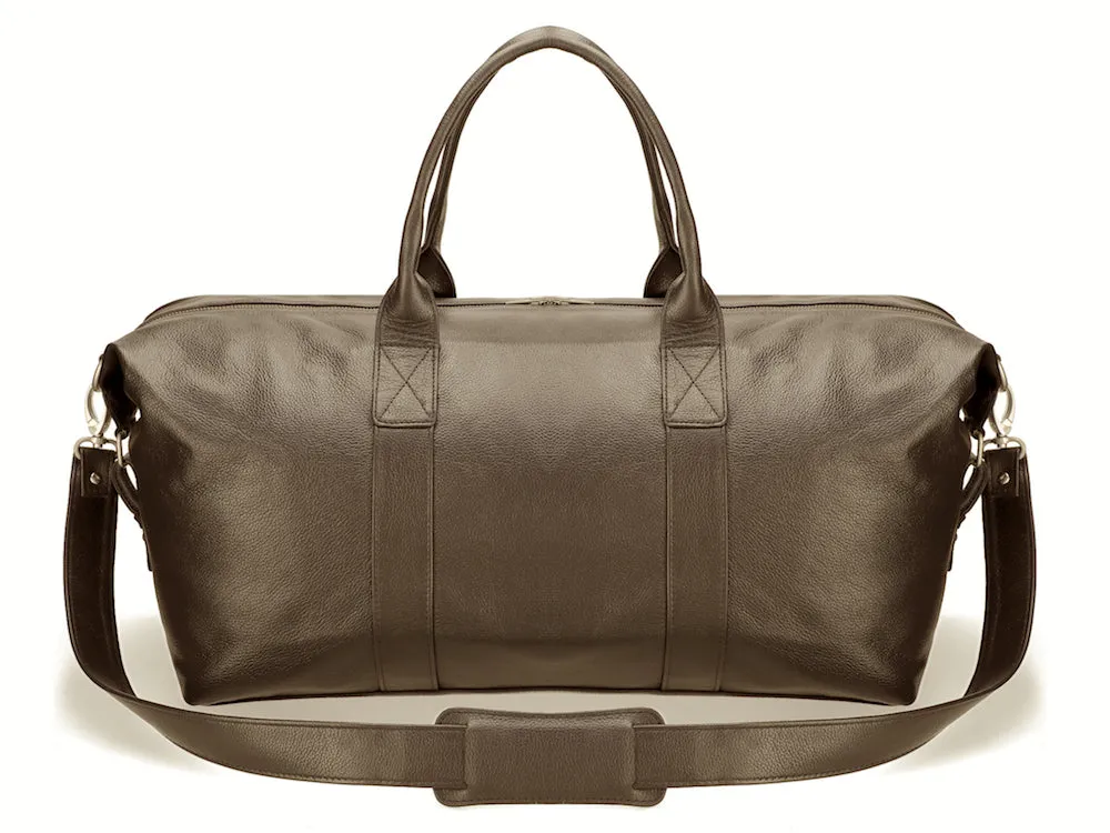 Marco Brown Duffle Bag