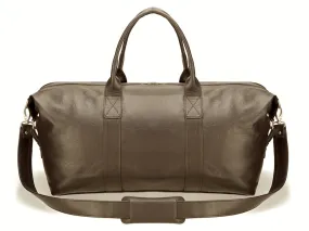 Marco Brown Duffle Bag