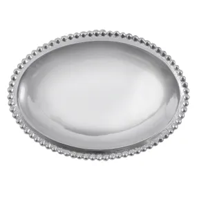 Mariposa Brillante Small Oval Tray