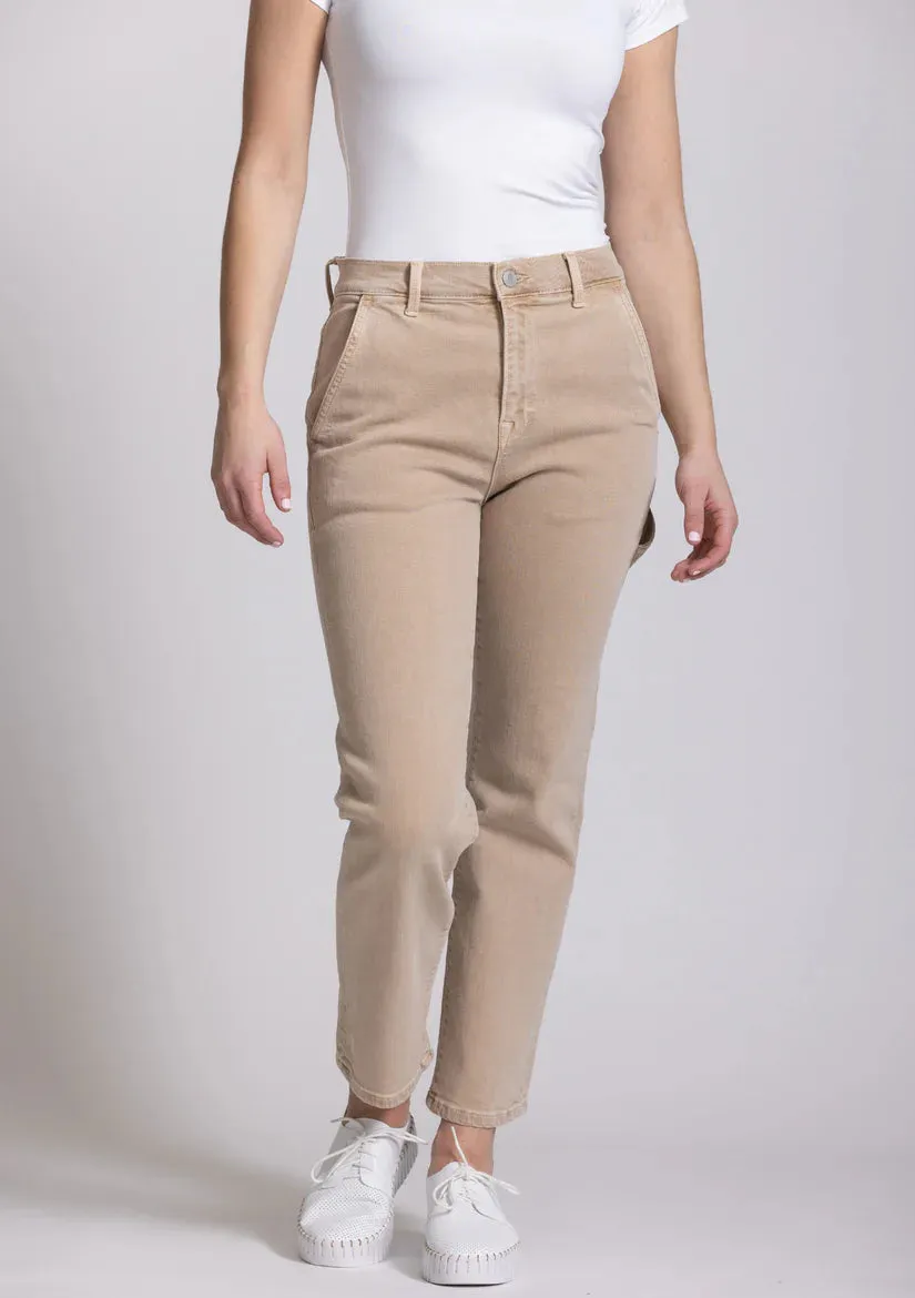 Marisse Jeans - Beige Pebble Wash