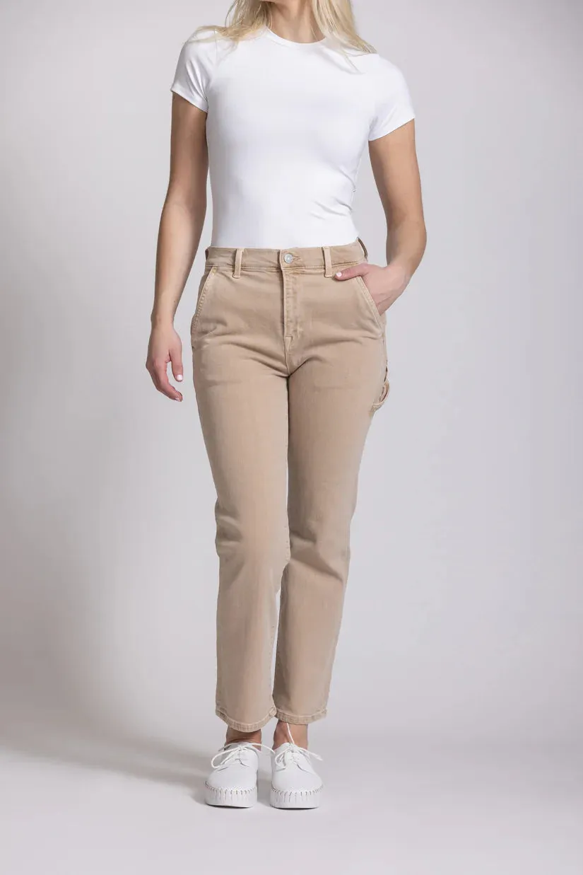 Marisse Jeans - Beige Pebble Wash