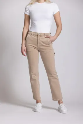 Marisse Jeans - Beige Pebble Wash