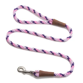 Mendota Snap Leash Large Dog Lead in Lilac