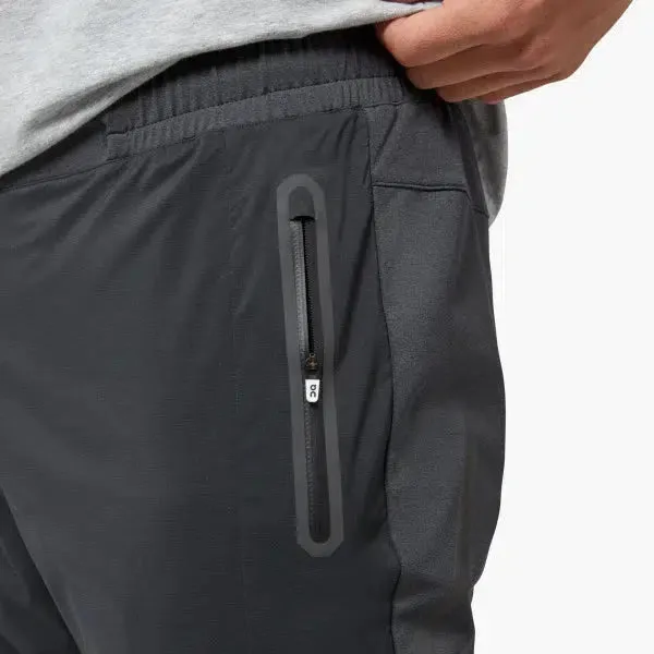 Men's Running Pants - Black