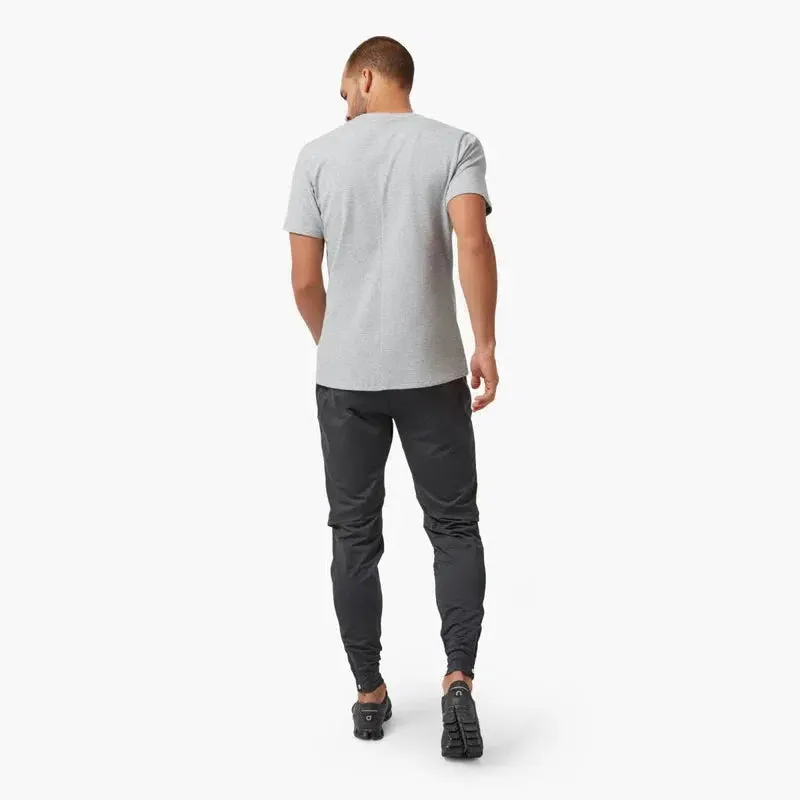 Men's Running Pants - Black