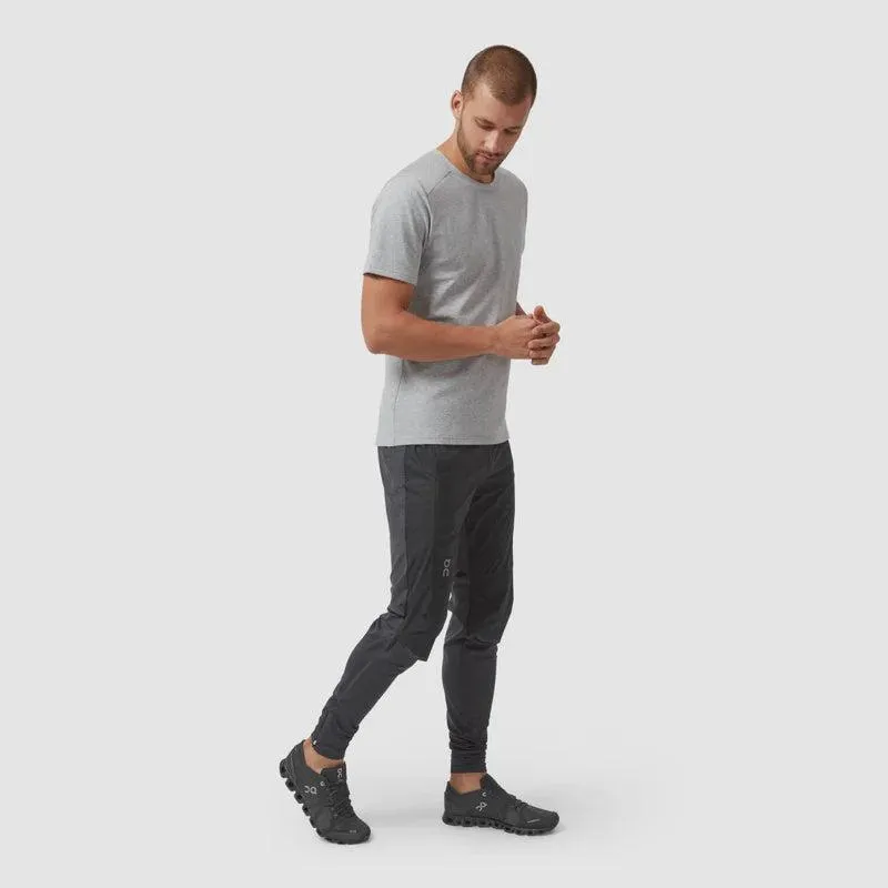 Men's Running Pants - Black