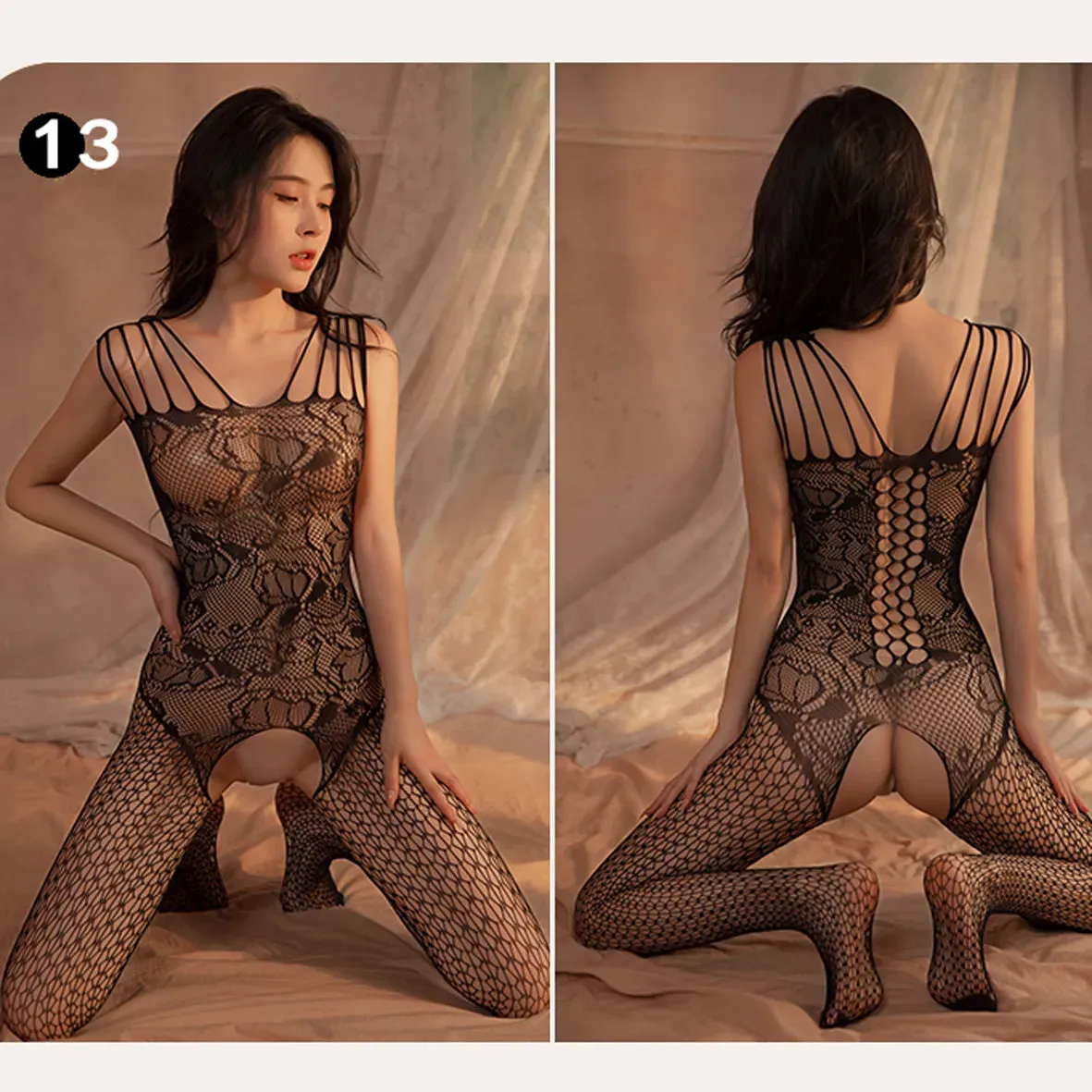 Mesh BodyStockings