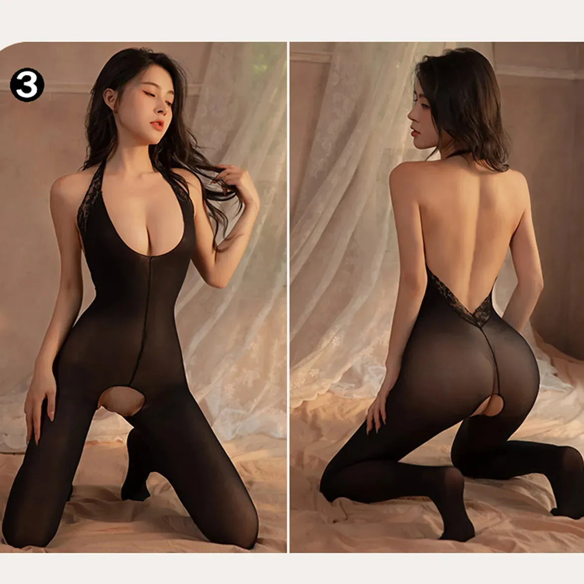 Mesh BodyStockings