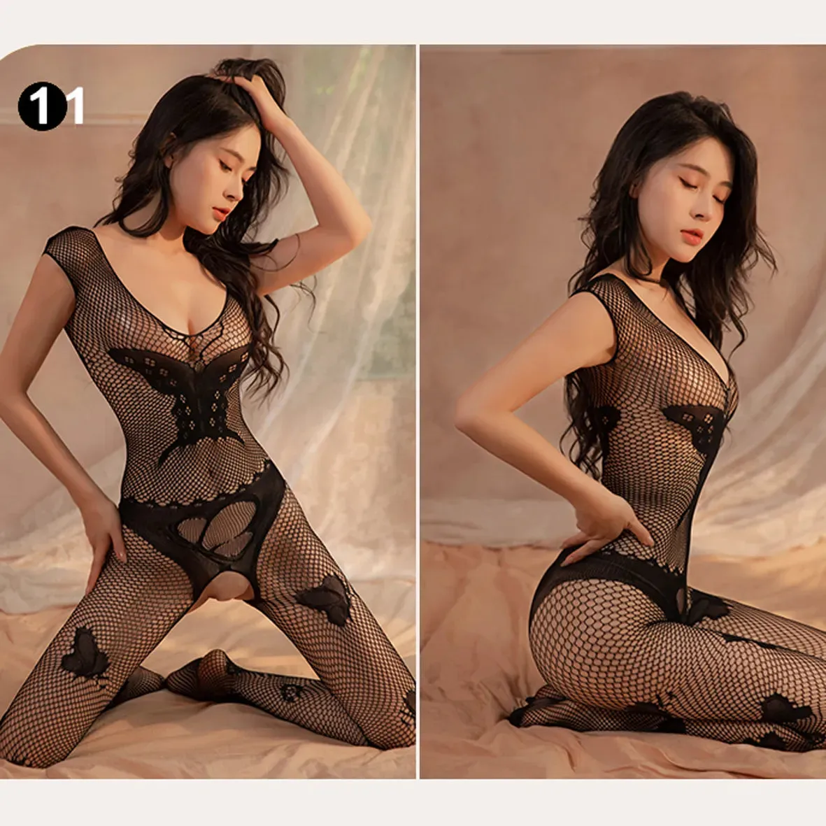 Mesh BodyStockings