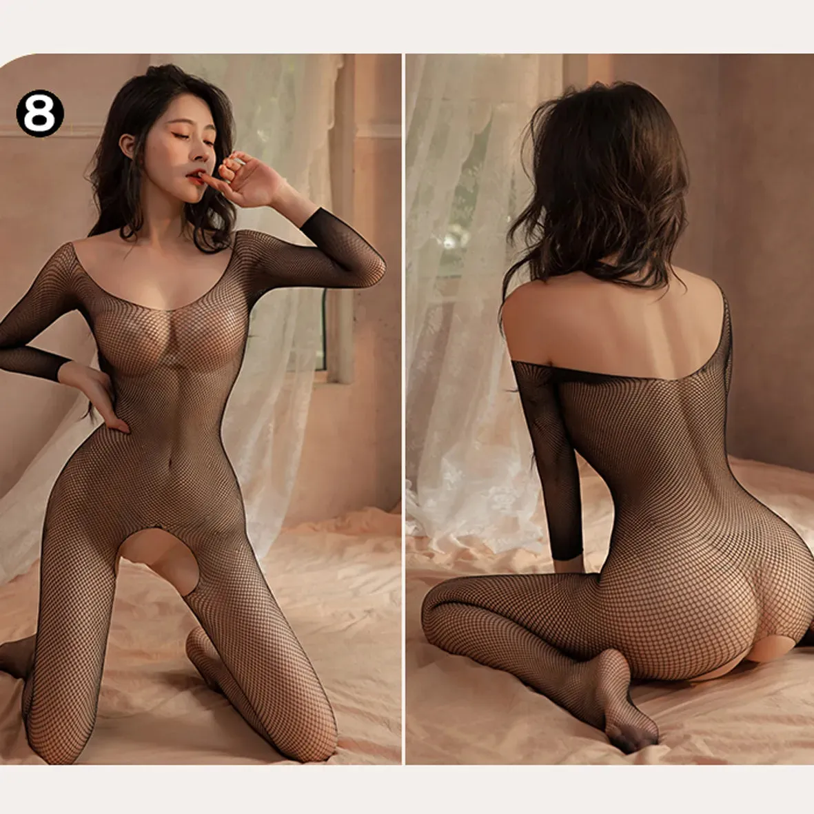 Mesh BodyStockings