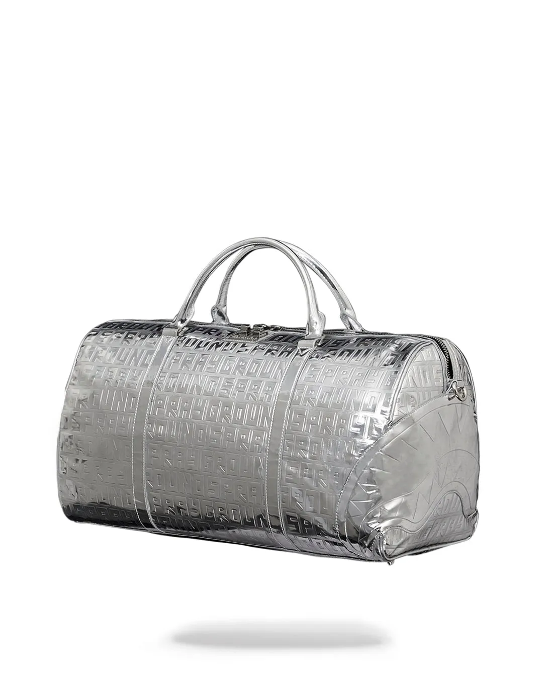 Metallic Infiniti Duffle 910d4435nsz