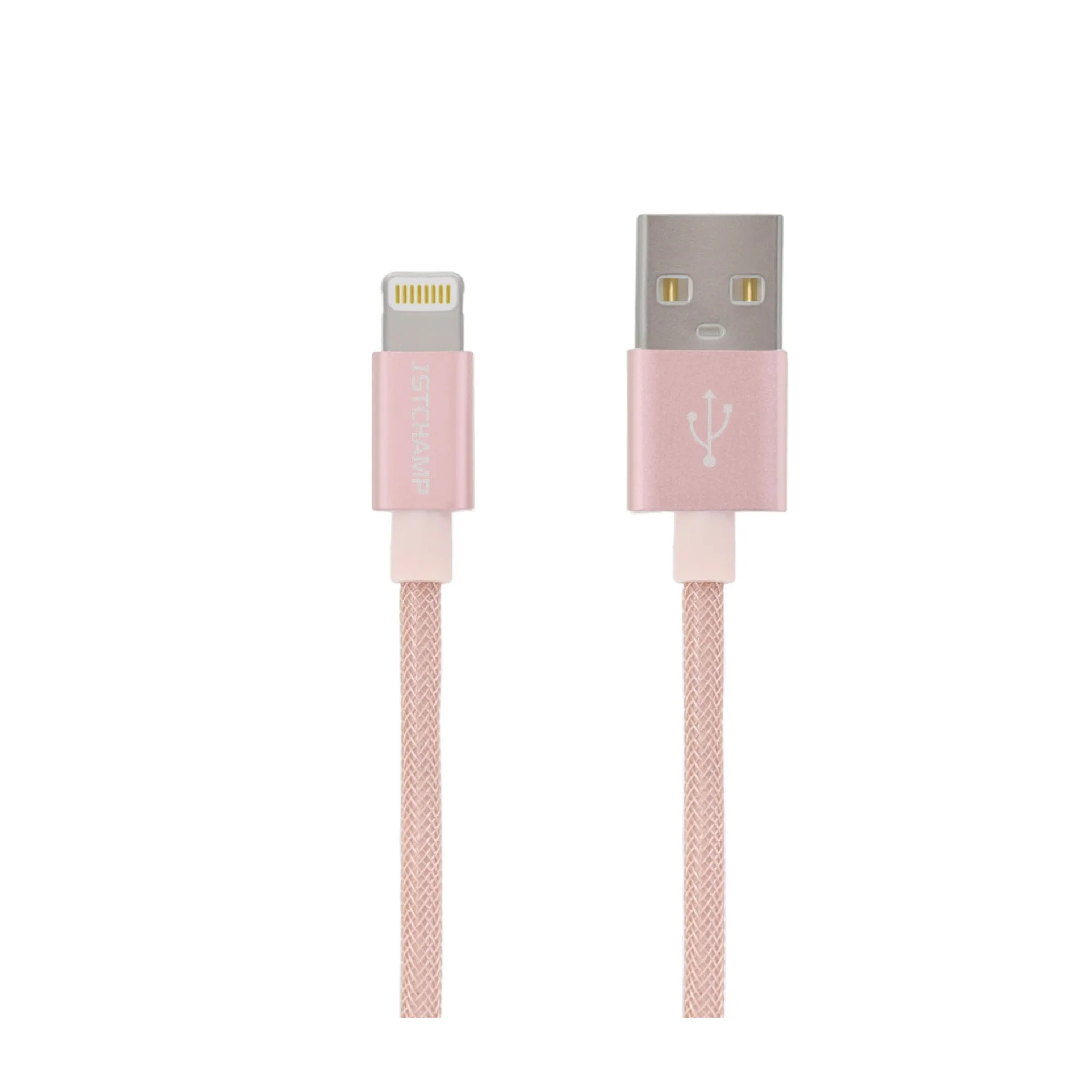 MFi Lightning to USB Cables 120cm By First Champion