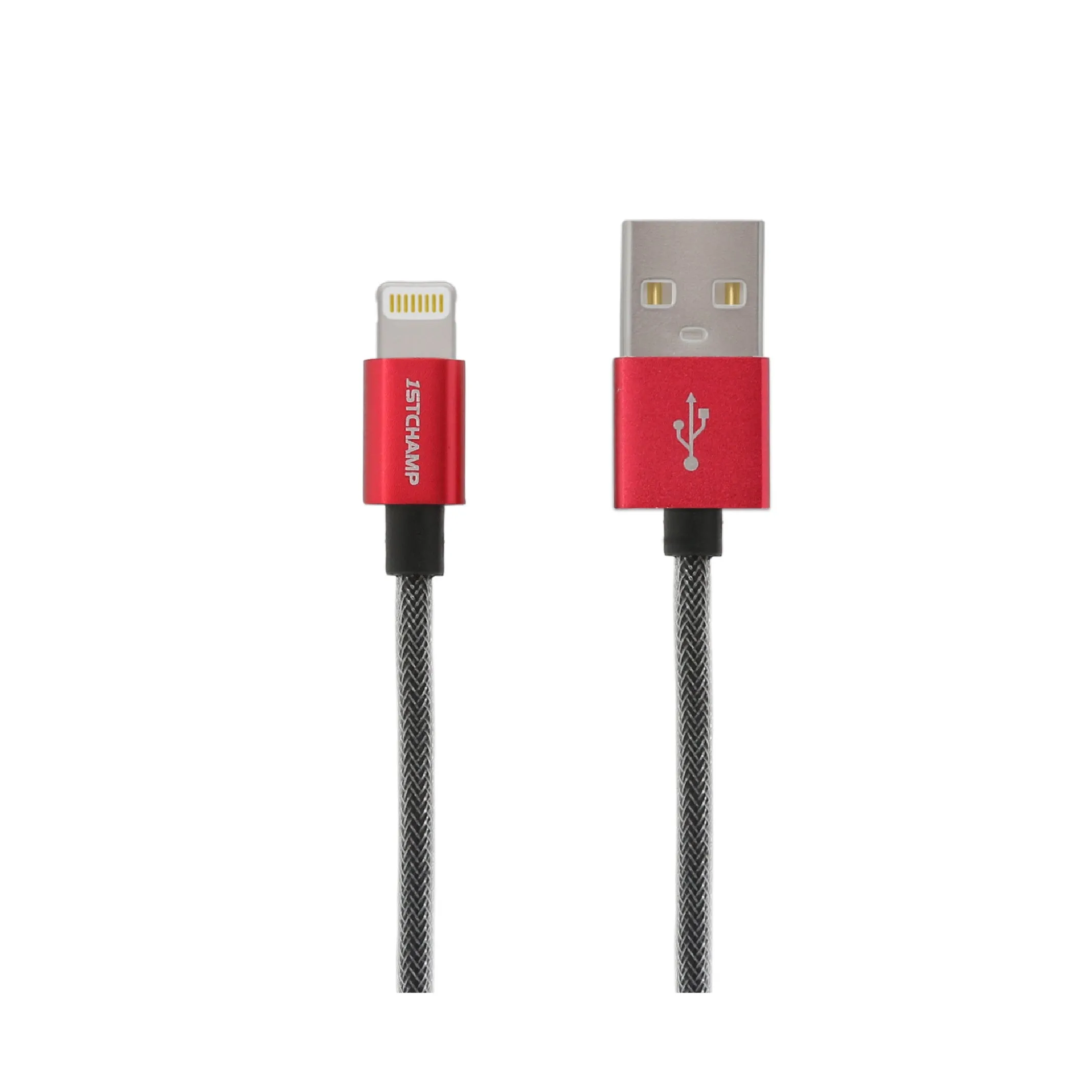 MFi Lightning to USB Cables 120cm By First Champion