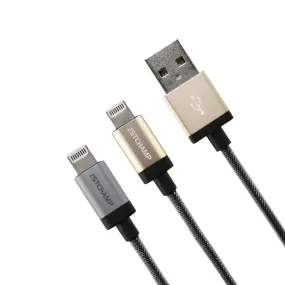 MFi Lightning to USB Cables 180cm By First Champion