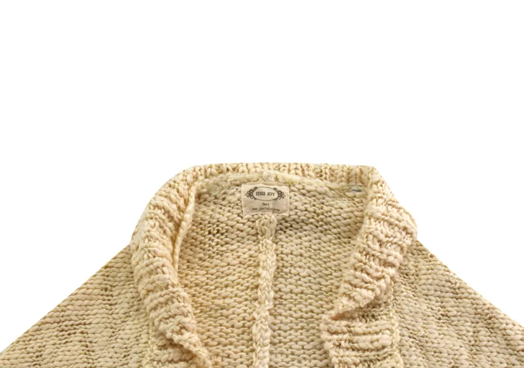 Mia Joy, Girls Cardigan, 6 Years