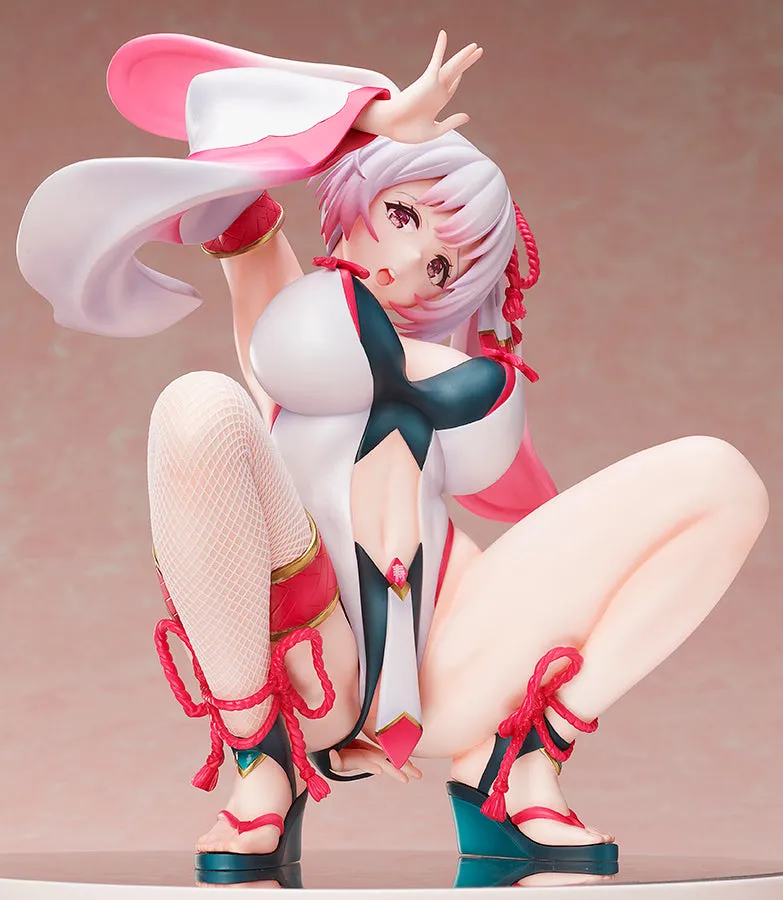 Mimimi Inaba 1/4 Scale Figure