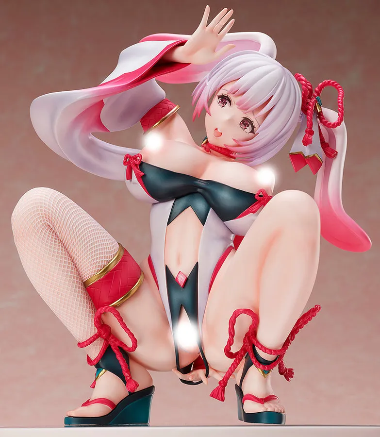 Mimimi Inaba 1/4 Scale Figure