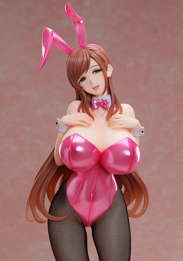 Minako Sanada Bunny Ver. 1/4 Scale Figure