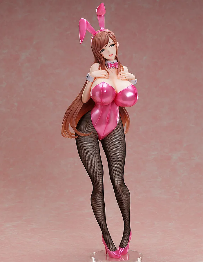 Minako Sanada Bunny Ver. 1/4 Scale Figure