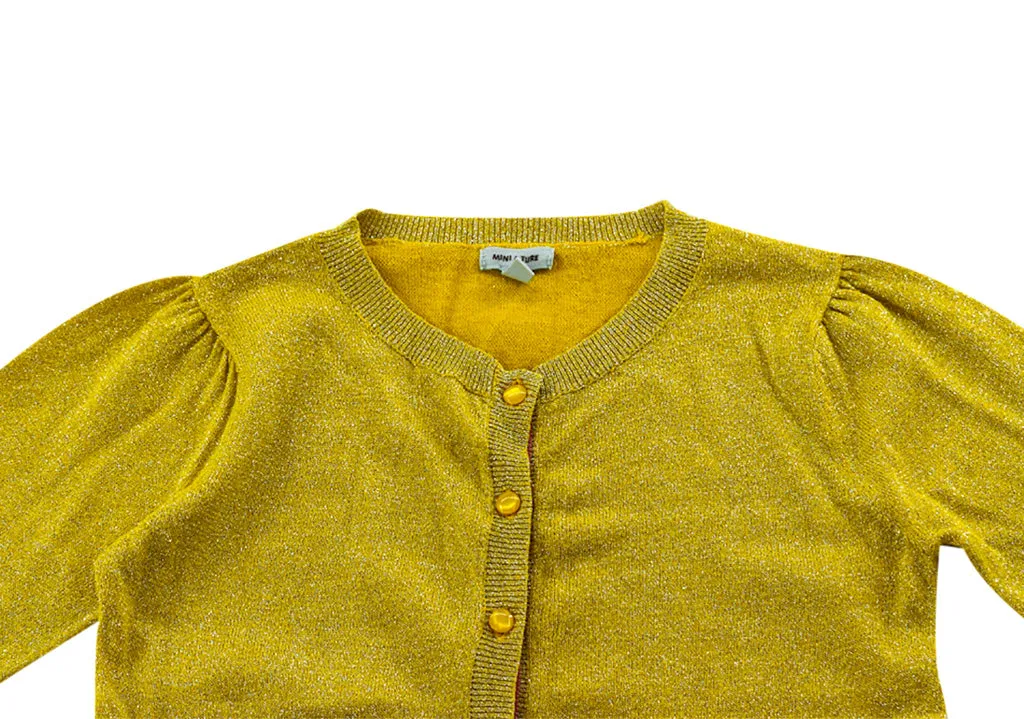 Mini A Ture, Girls Cardigan, 8 Years