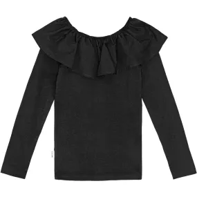 Molo Black Renate T-Shirt