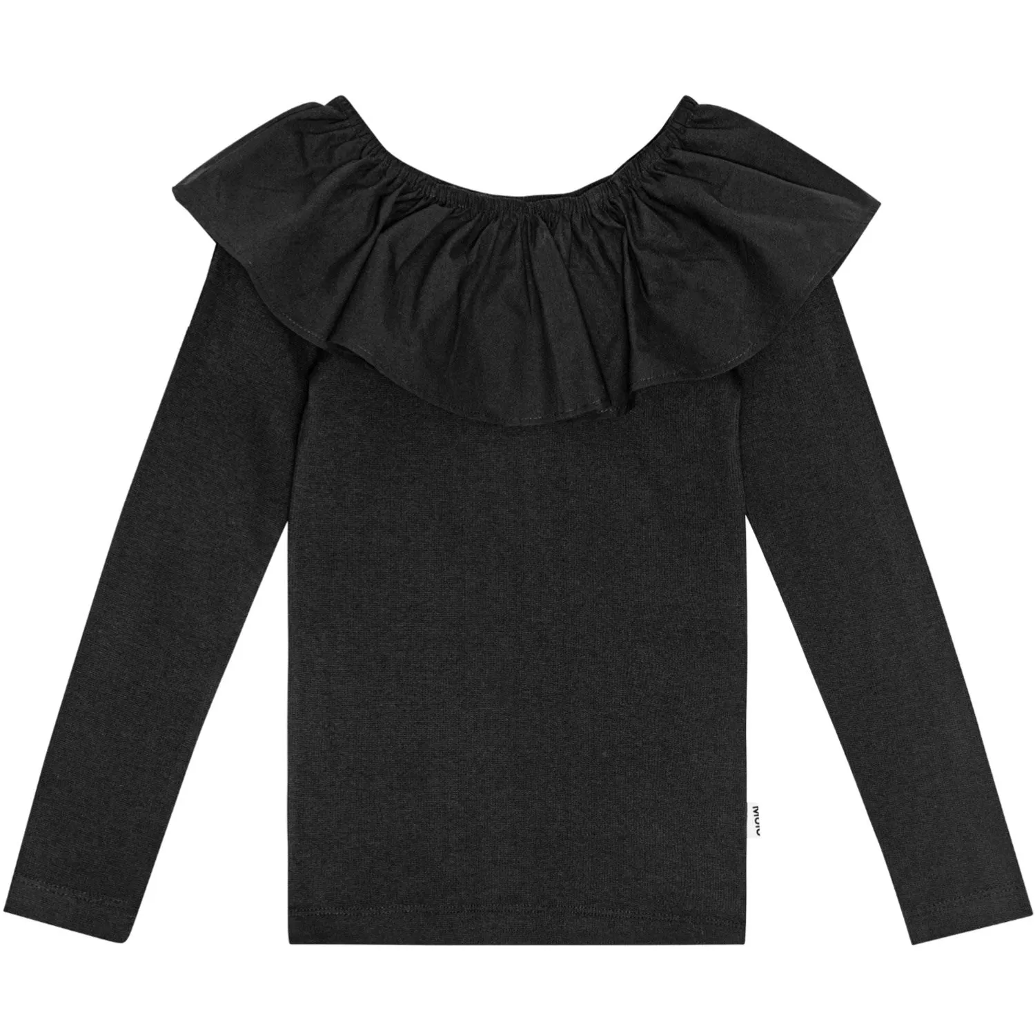 Molo Black Renate T-Shirt