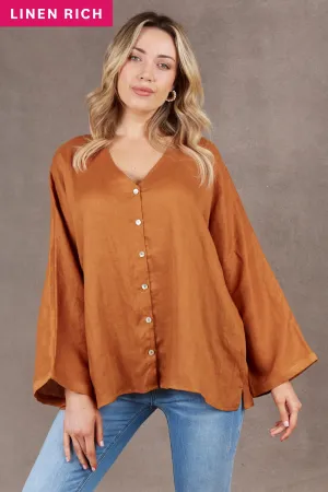 Nama Relax Top - Ochre