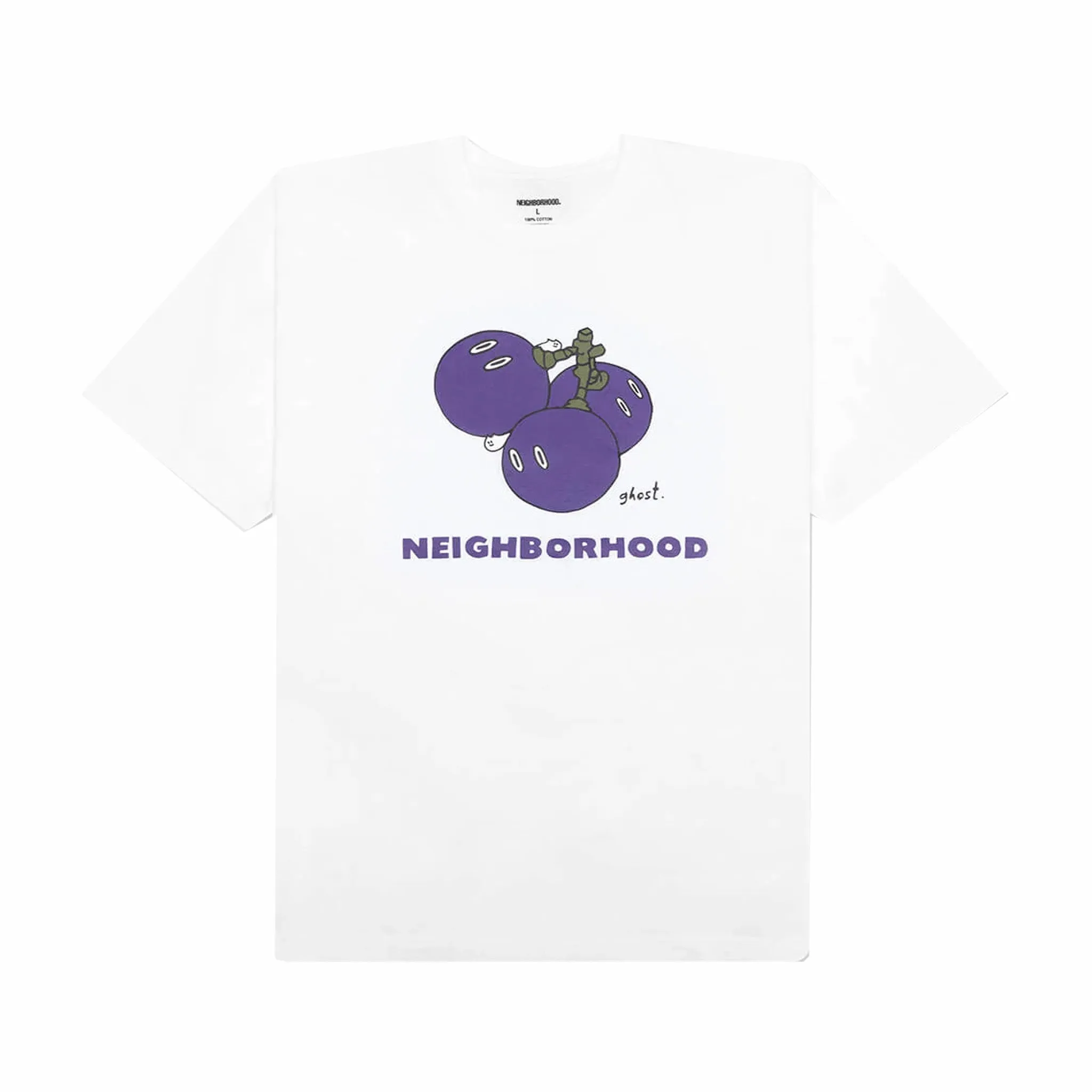 Neighborhood NH . Tee SS-13 (White)